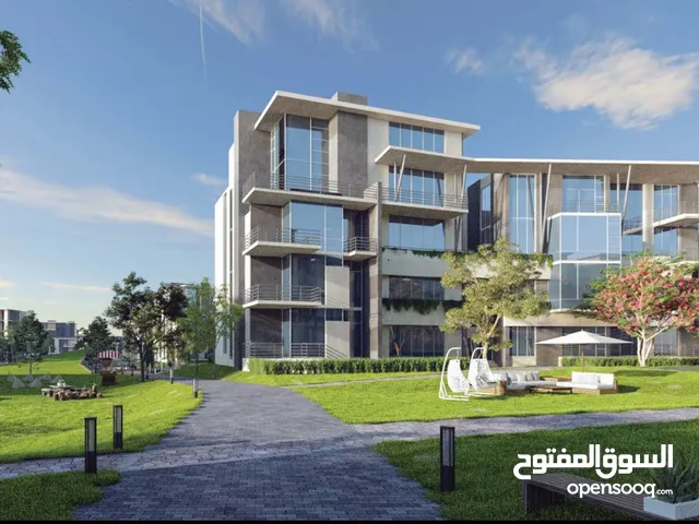 95 m2 Studio Apartments for Sale in Giza 6th of October