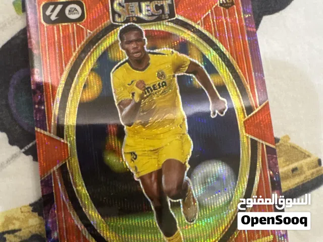 Future Thierno Barry football card 15/49