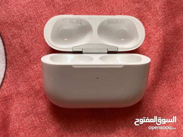 للبيع علبة سماعة ابل اير بود برو 1اصلي