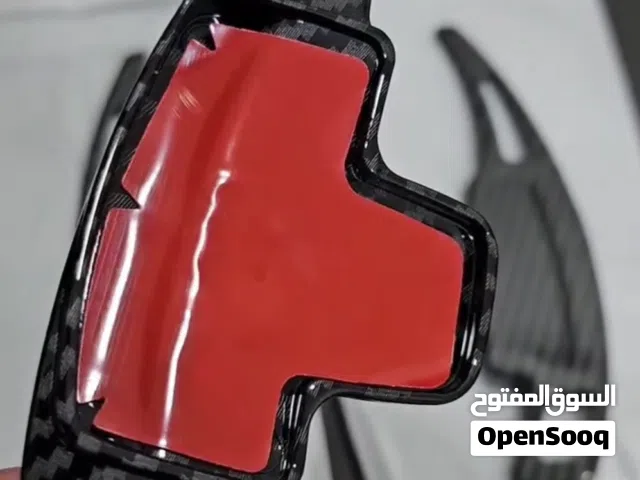 شفترات كربون فايبر للمرسيدس من 2015 وفوق