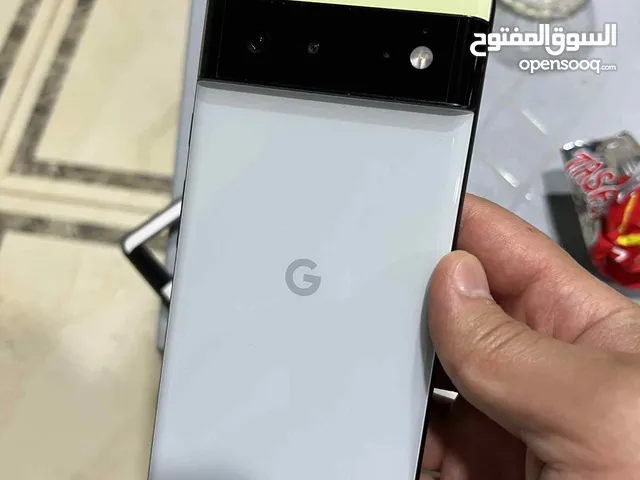 Google Pixel 6..جوجل بيسكل 6