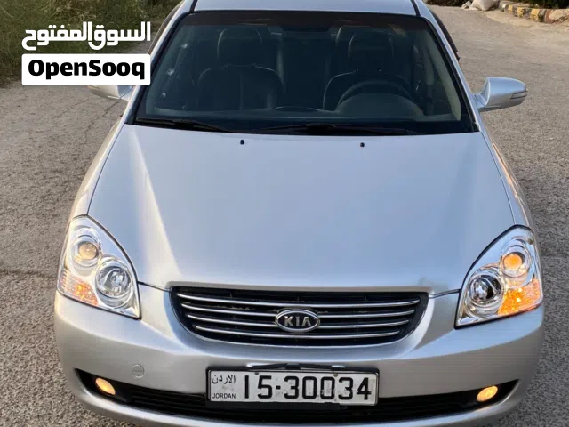 2007 كيا لوتزي