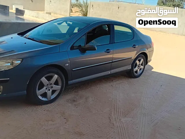 Used Peugeot 407 in Ajaylat
