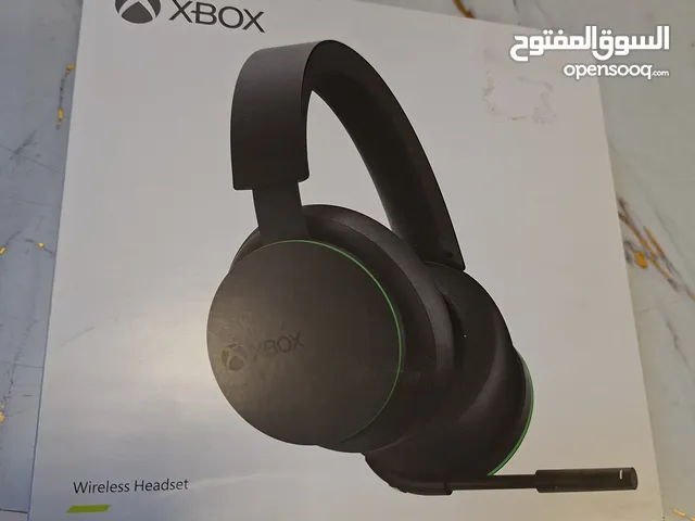 سماعه اكس بوكس اصلي