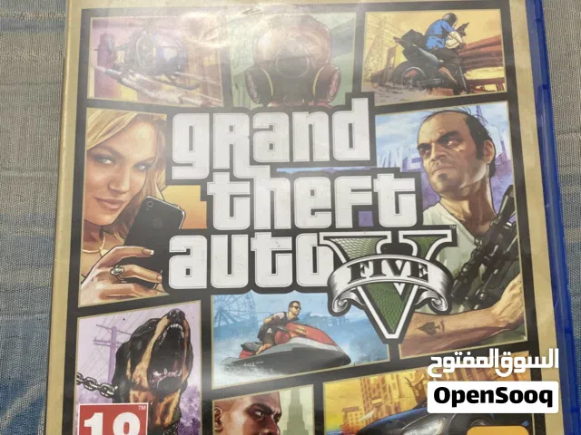 سي دي  gta5