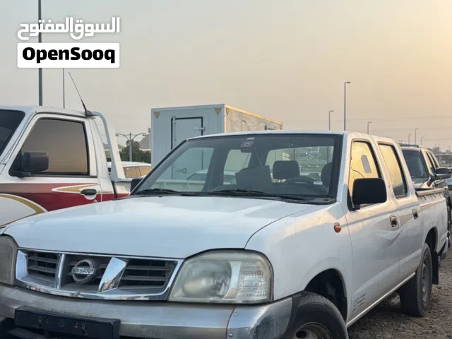 2012 نيسان داتسون