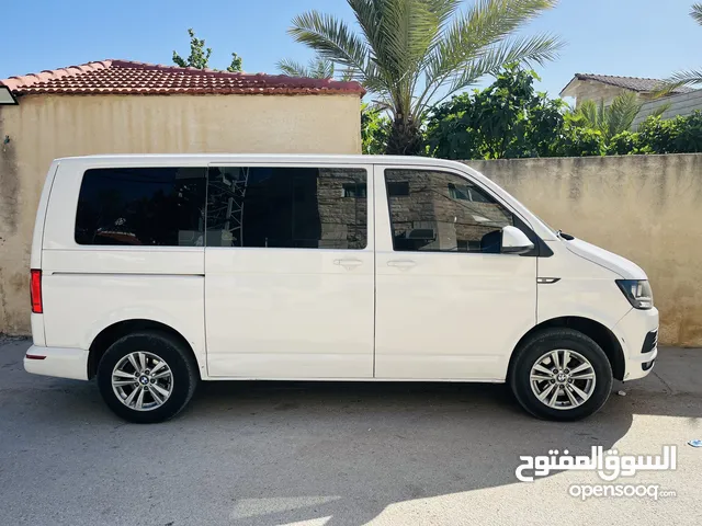 New Volkswagen Transporter in Salfit