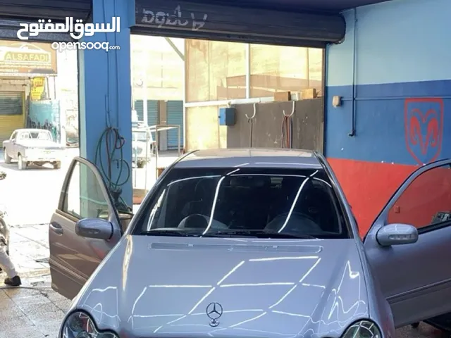 Used Mercedes Benz C-Class in Aqaba
