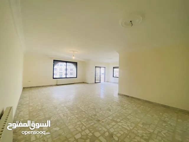 245m2 4 Bedrooms Apartments for Rent in Amman Al Rabiah