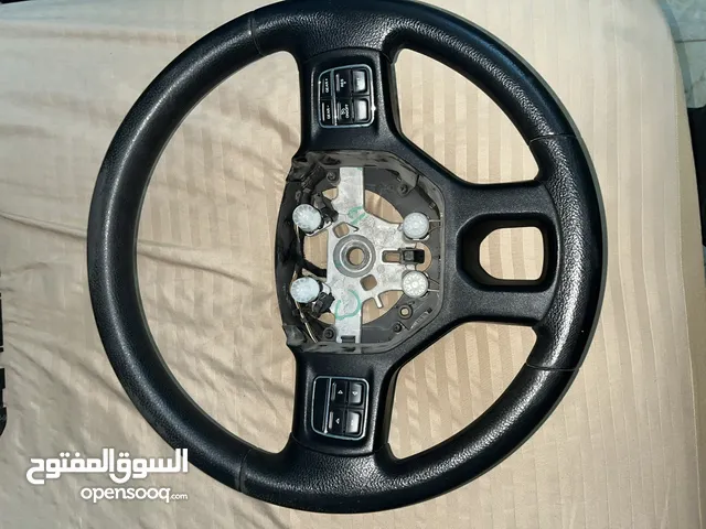 Steering Wheel Spare Parts in Amman