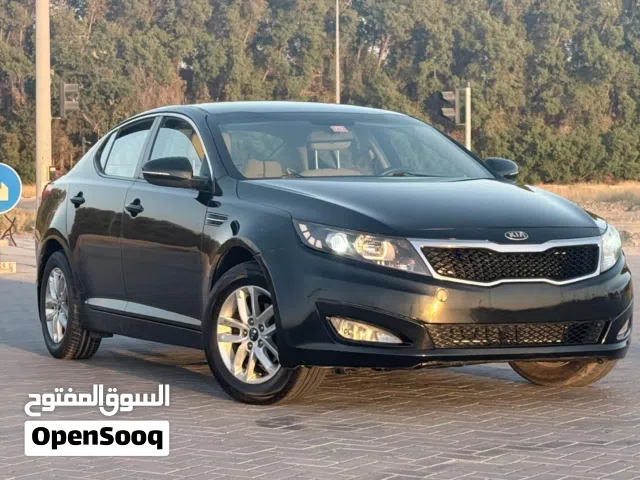 2014 Kia Optima EX