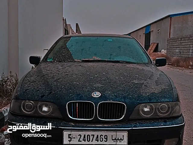 BMW 5 Series 2002 in Tripoli