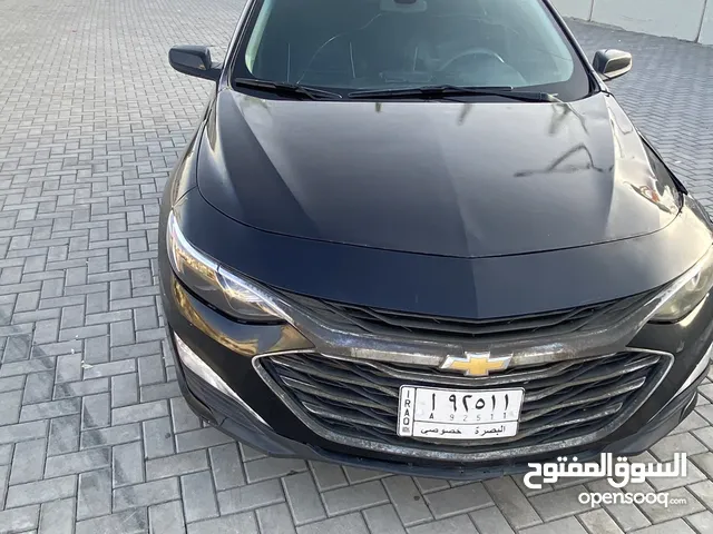 New Chevrolet Malibu in Basra