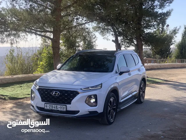 هونداي سانتافيه 2018