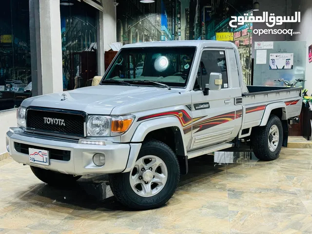 Toyota Land Cruiser 2021 in Mubarak Al-Kabeer