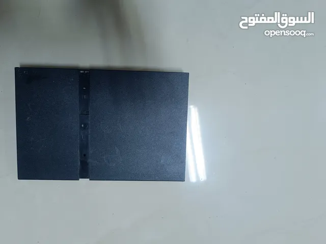 جهاز بلايستيشن 2 بدون اجهزة تحكم