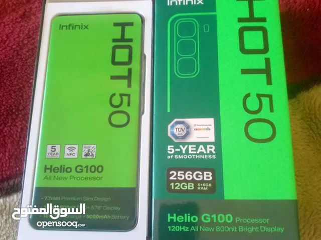 Infinix Other 256 GB in Amman