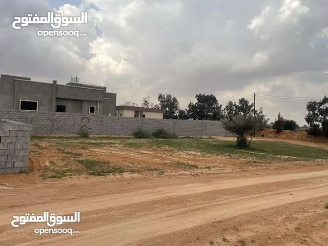 Residential Land for Sale in Misrata Tamina