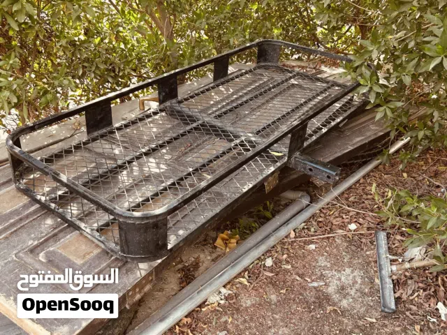 سلة للبيع في حالة جيده تصلح لليوكن التاهو الكدلك البرادو الخ