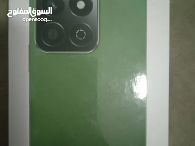 موبايل نوع honor x7c للبيع جديد غير مستعمل جديد جديد  مع شاحنه الاصلي