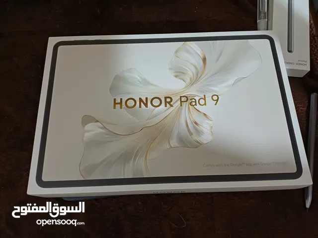 Honor Pad 9 256 GB in Amman