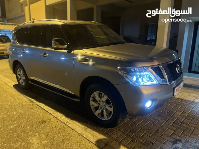 Used Nissan Patrol in Muharraq