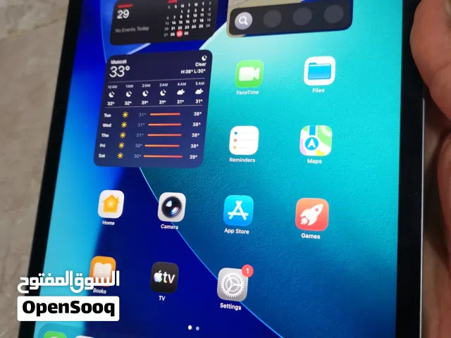IPAD Pro 11 M1 3rd generation 120hz 128gb
