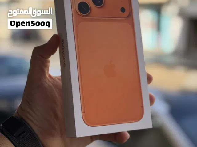 Apple iPhone 17 Pro Max 256 GB in Northern Governorate