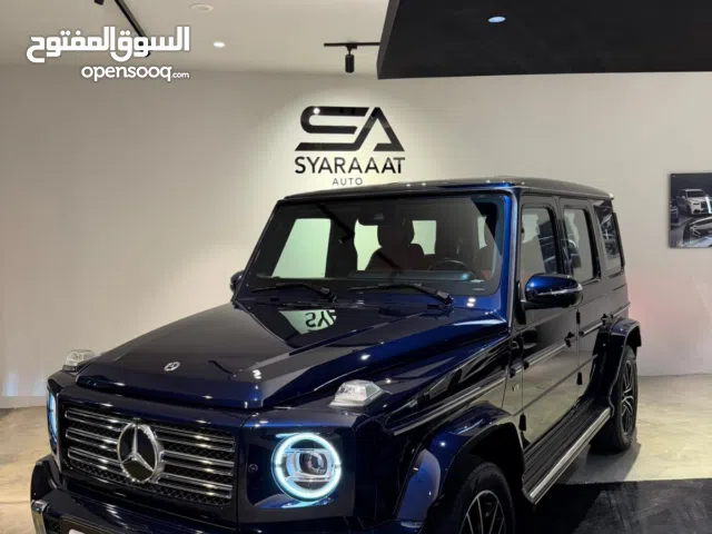 Mercedes G-Class G500