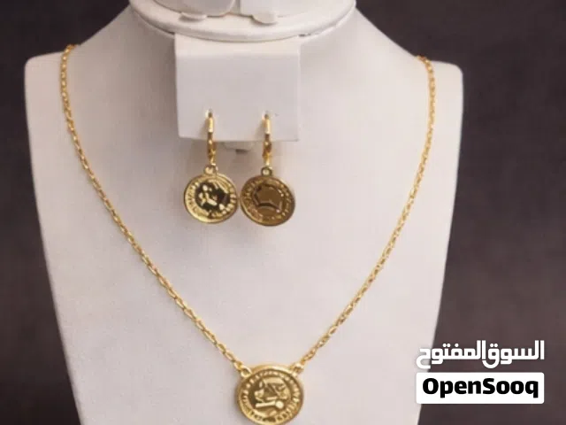 طقم إكسسوارات نسائي