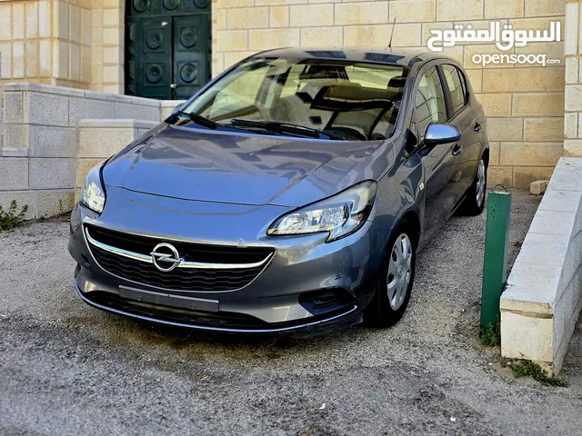 Used Opel Corsa in Ramallah and Al-Bireh