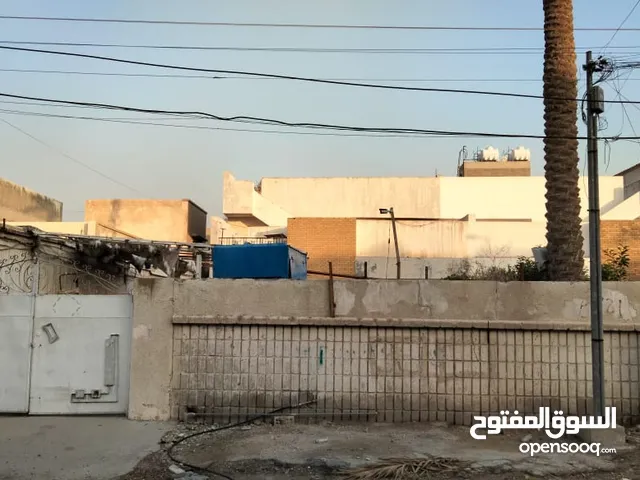 دار قديم للبيع 320 متر اليرموك الحمراء محلة 618