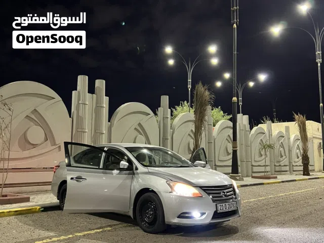 2015 نيسان سنترا S