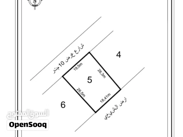 قطعة أرض في الهواري ارض الجهمي حي الرياض من المالك مباشره بدون وسيط