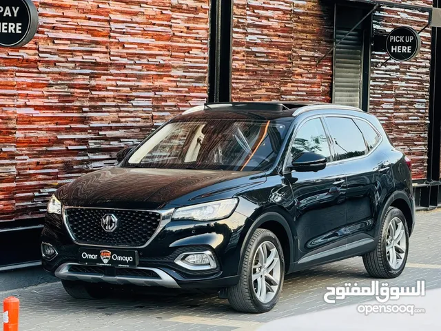 New MG MG eHS in Ramallah and Al-Bireh