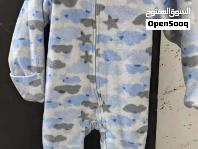 ملابس ولادي من عمر سنه ل سنتين مستعمل بحال جيد