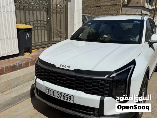 2026 كيا سبورتاج Standard