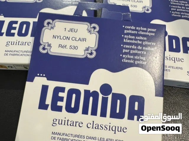 اوتار جيتار كلاسيك صناعة فرنسية Savarez 530 nylon strings