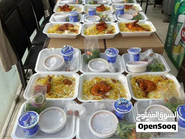 مطعم باكستانى