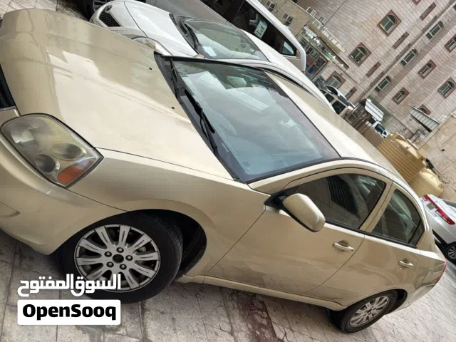 2008 Mitsubishi Galant GTS