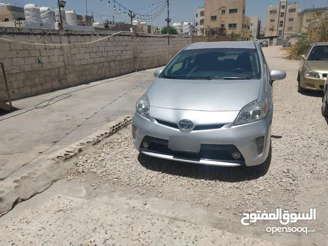 Used Toyota Prius in Irbid