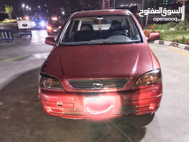 Opel Astra 2001 in Cairo
