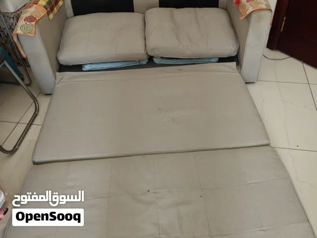 Sofa Bed for living room/ bedroom. suitable for two persons.