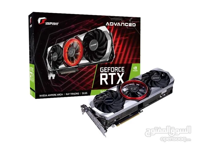 iGame GeForce RTX 3060 Ti Advanced OC-V