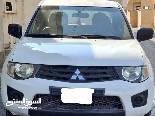 Mitsubishi L200 2014 Very Good Conditions Zero Accident