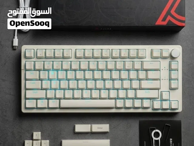 كيبورد احترافي كيمنك رد سويتشAJAZZ AK992
