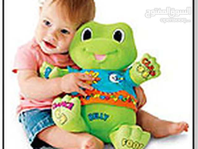peluche musicale éducatif Leapfrog vtech.
