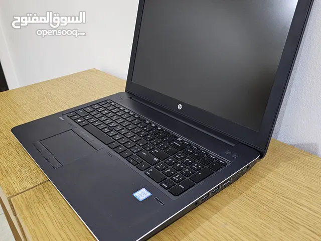 HP ZBook 15 Workstation - Heavy-Duty Laptop
