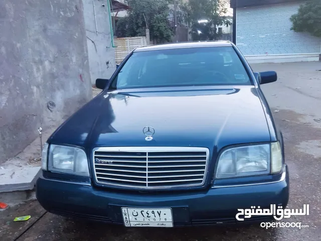 Used Mercedes Benz S-Class in Basra