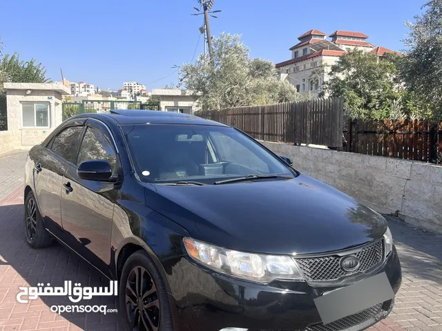 كيا فورتي 2008
